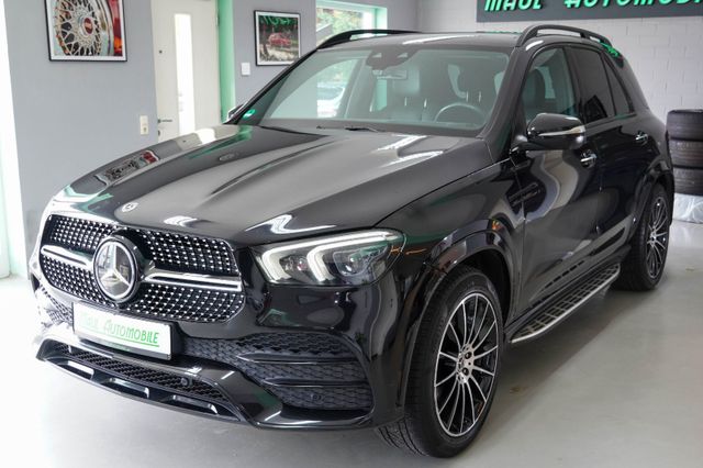 Mercedes-Benz GLE 400 d 4Matic AMG