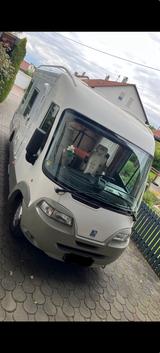 Fiat Dukato Knaus Travel Liner - Wohnwagen & Wohnmobile in Augsburg
