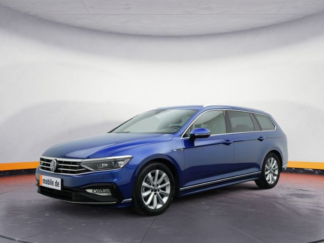 Volkswagen Passat Variant 1.5 TSI DSG Elegance R-Line AHK D