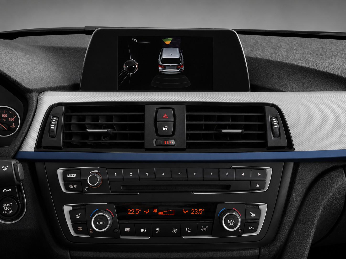 BMW 318 d*TOURING*F31*///M-PAKET*PANORAMA*LED*