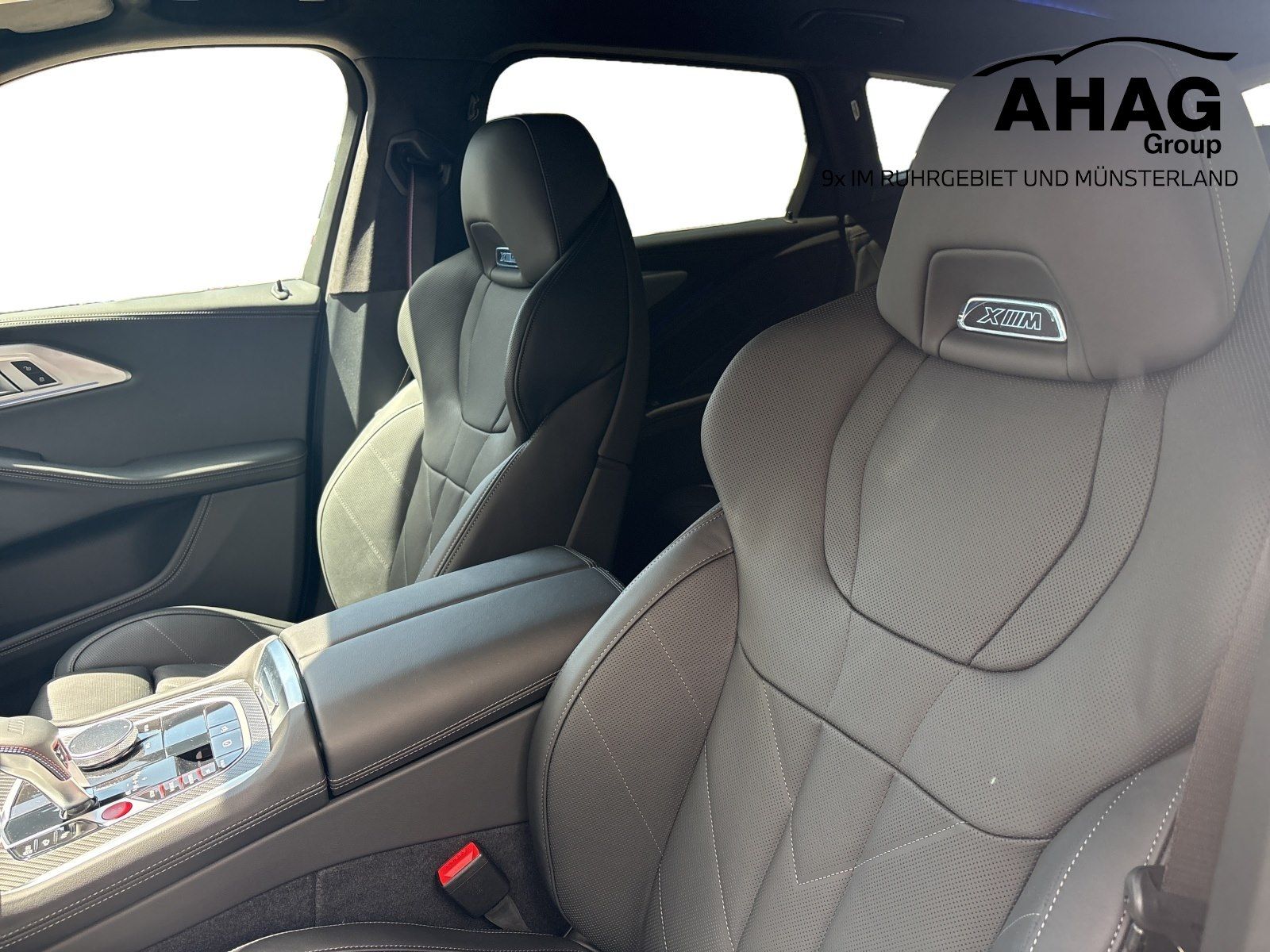 BMW XM - Bild 7