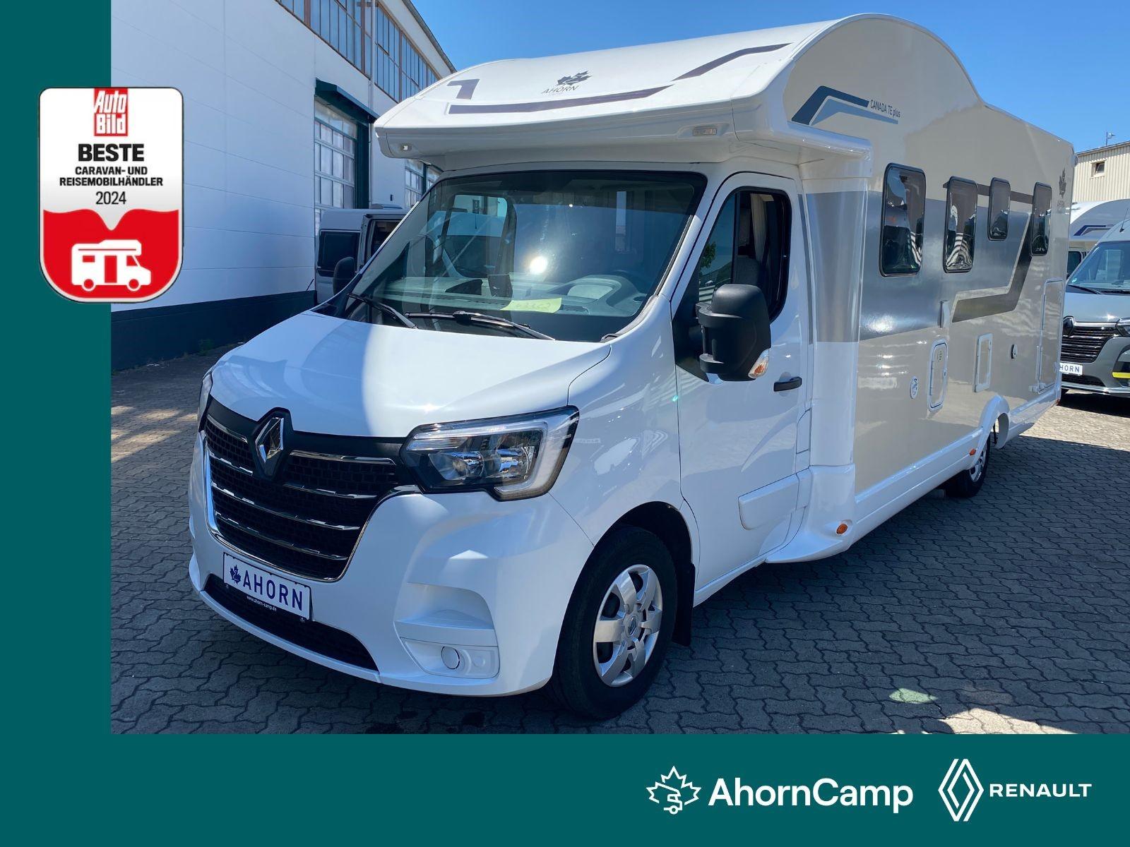 Ahorn Canada TE