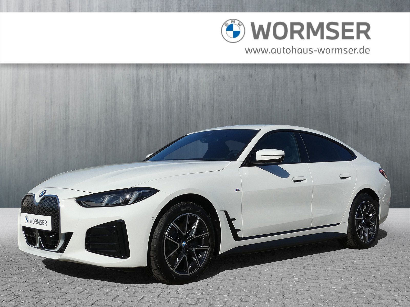 BMW i4 - Bild 3