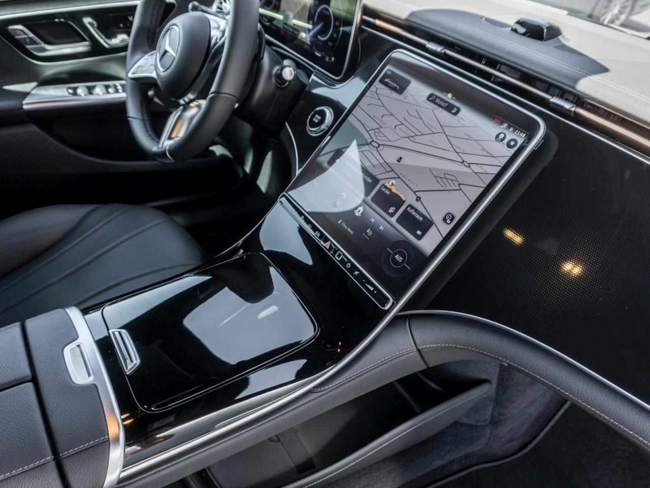 Mercedes-Benz EQE 300 Electric Art Distronic Kamera AHK foto 15