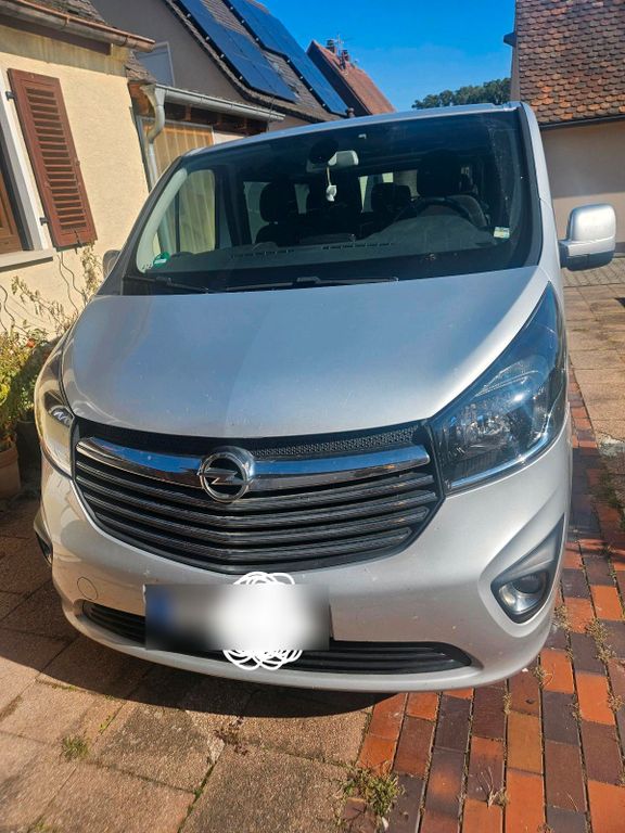 Image of Opel Vivaro