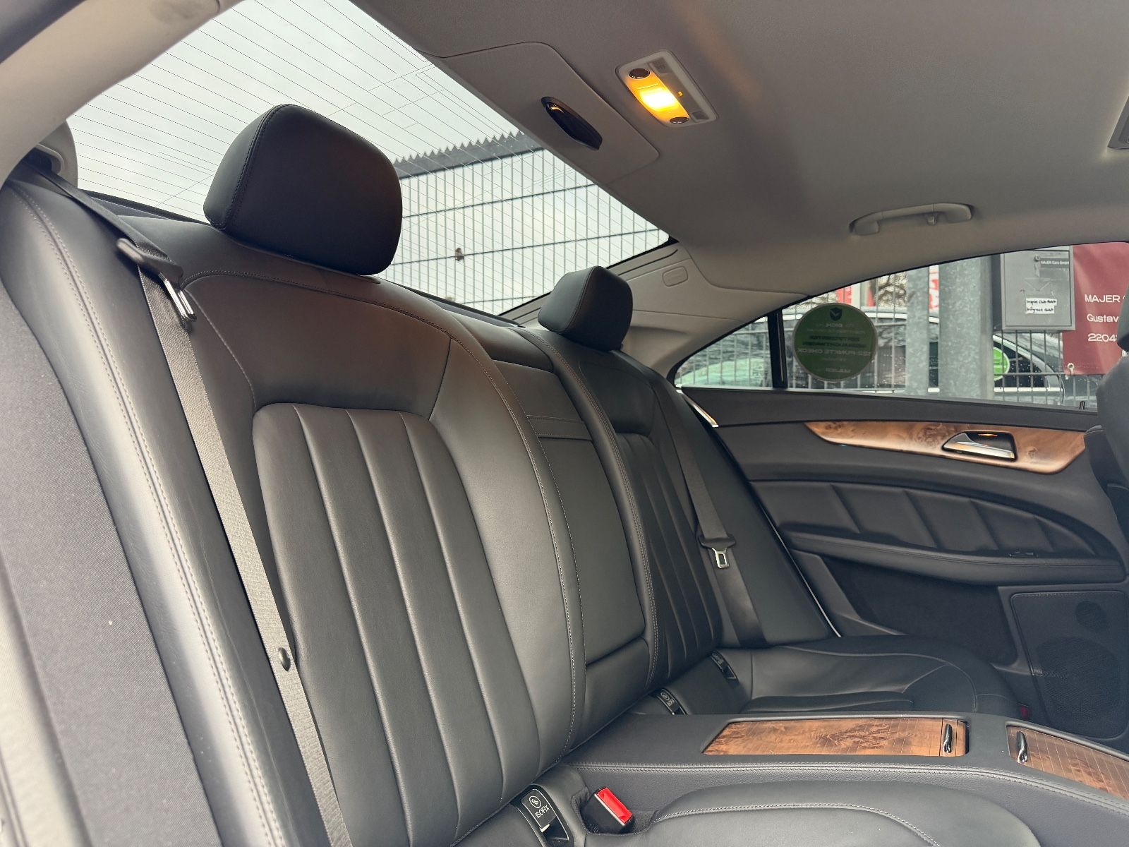 Fahrzeugabbildung Mercedes-Benz CLS 350 H&Rsound*MEMO*LEDER*SDACH*KAMERA