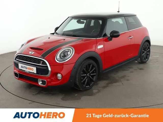 MINI Cooper S *LED*TEMPO*H&K*PDC*SHZ*KLIMA*