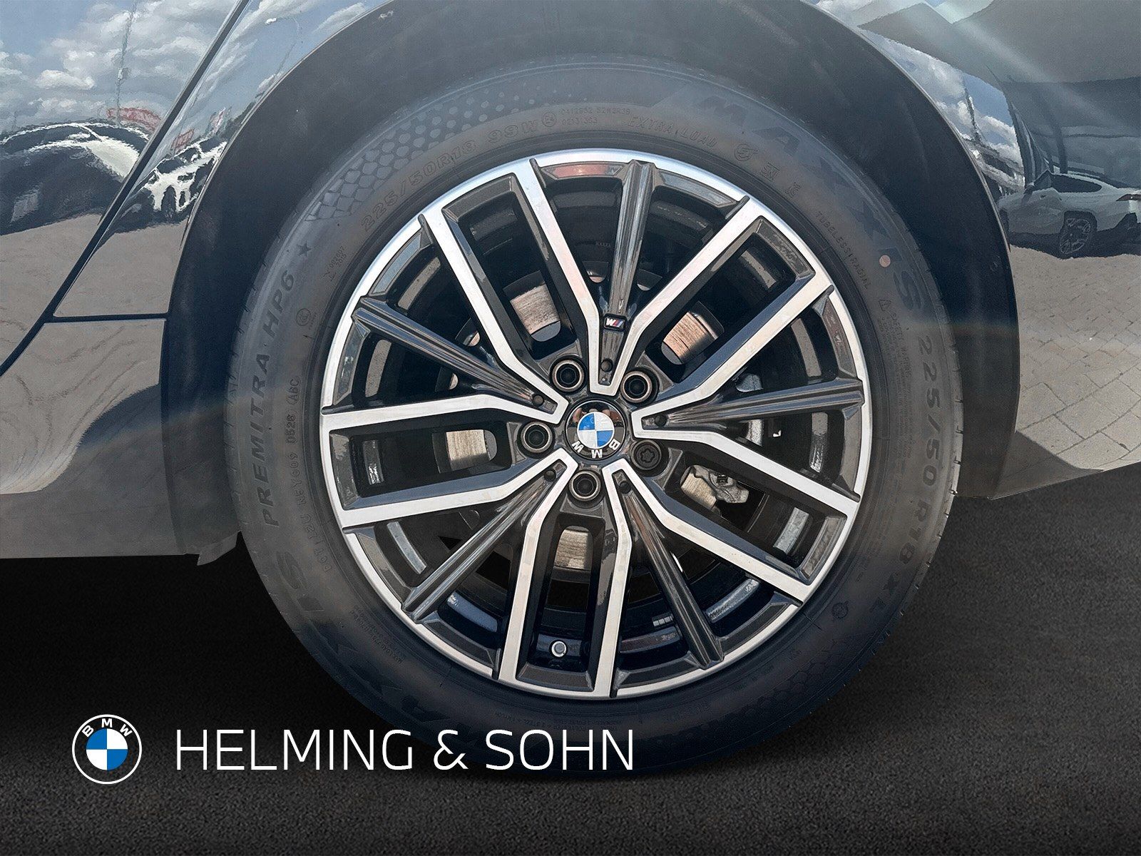 BMW 220 Active Tourer - Bild 5