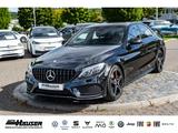 Mercedes-Benz C 43 AMG 4Matic EIBACH TIEFERLEGUNG PANO EL. SIT - Mercedes-Benz C 43 AMG: Limousine
