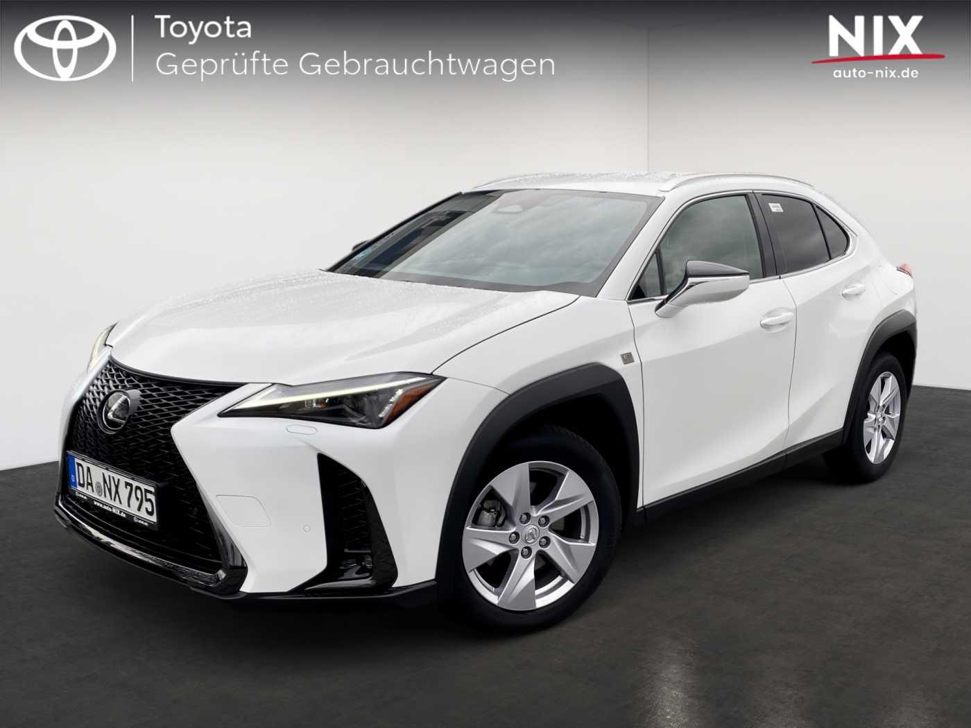 Lexus UX 300h 2.0 Hybrid F-Sport Design LED SHZ