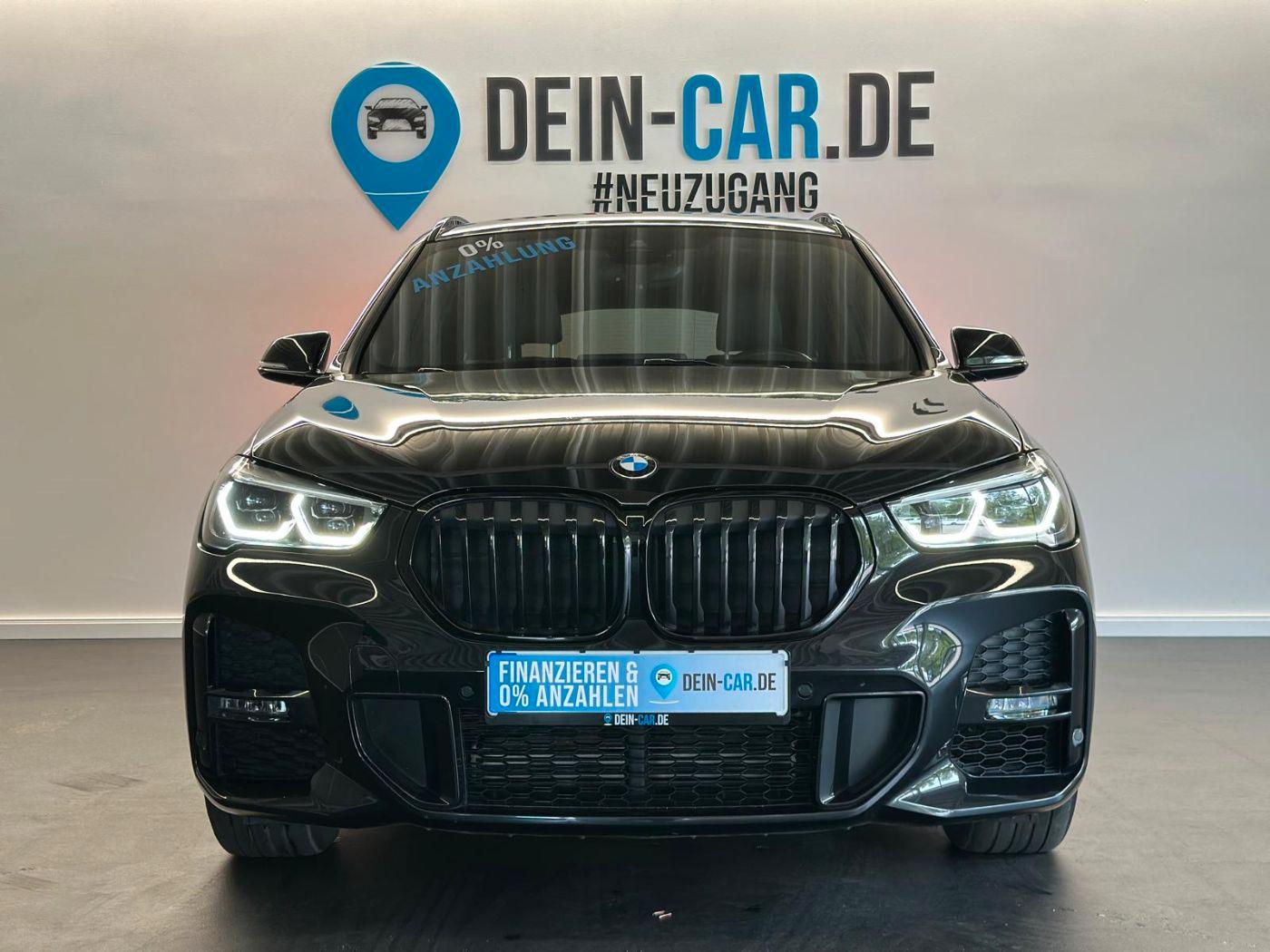 BMW X1 M-Sport ACC LED AHK HUD Navi PDC SHZ SpurW