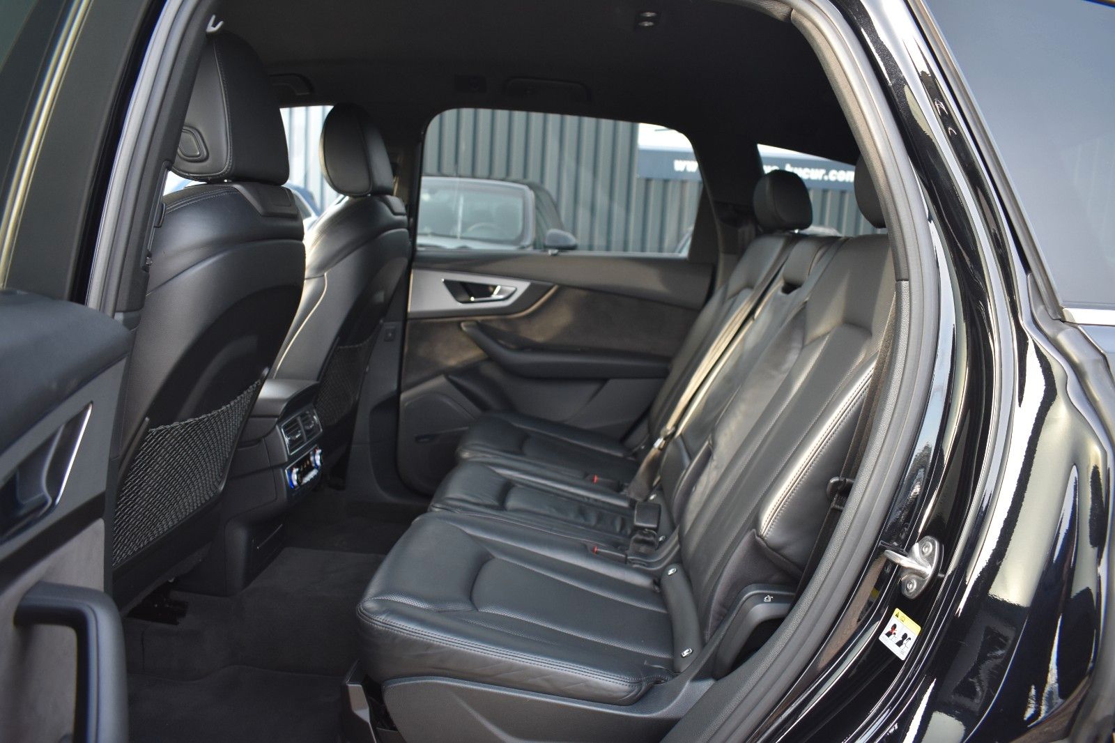 Fahrzeugabbildung Audi Q7 3.0 TDI quattro S Line Sitzbel. AHK Massage