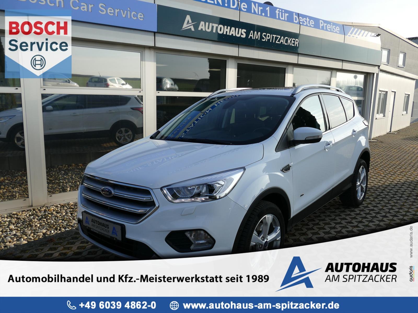 Ford Kuga 2.0 TDCi Titanium NAVI PANO KAMERA LED