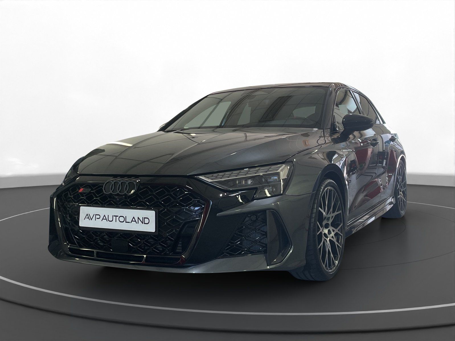 Audi RS3 - Bild 2