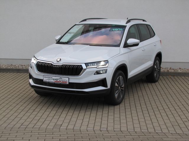 SKODA Karoq Selection 2.0l TDI 150PS 7-Gang DSG 4x4