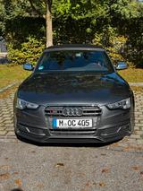 Audi S5 Cabrio Nur 72.000 km B&O ABT Scheckheft - Audi S5: Von Privat