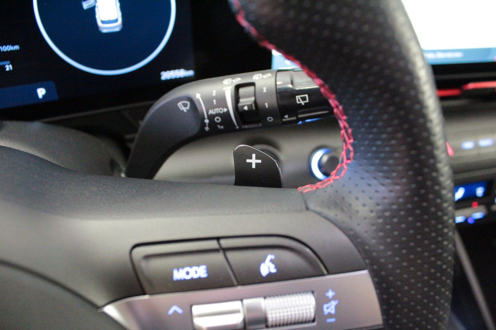Fahrzeugabbildung Hyundai Kona N Line 2WD