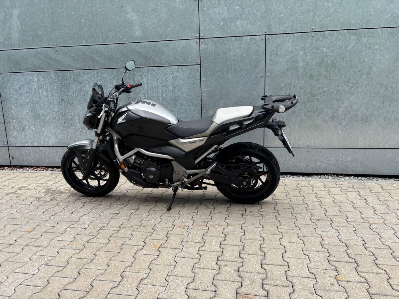 Fahrzeugabbildung Honda NC 750 S ABS