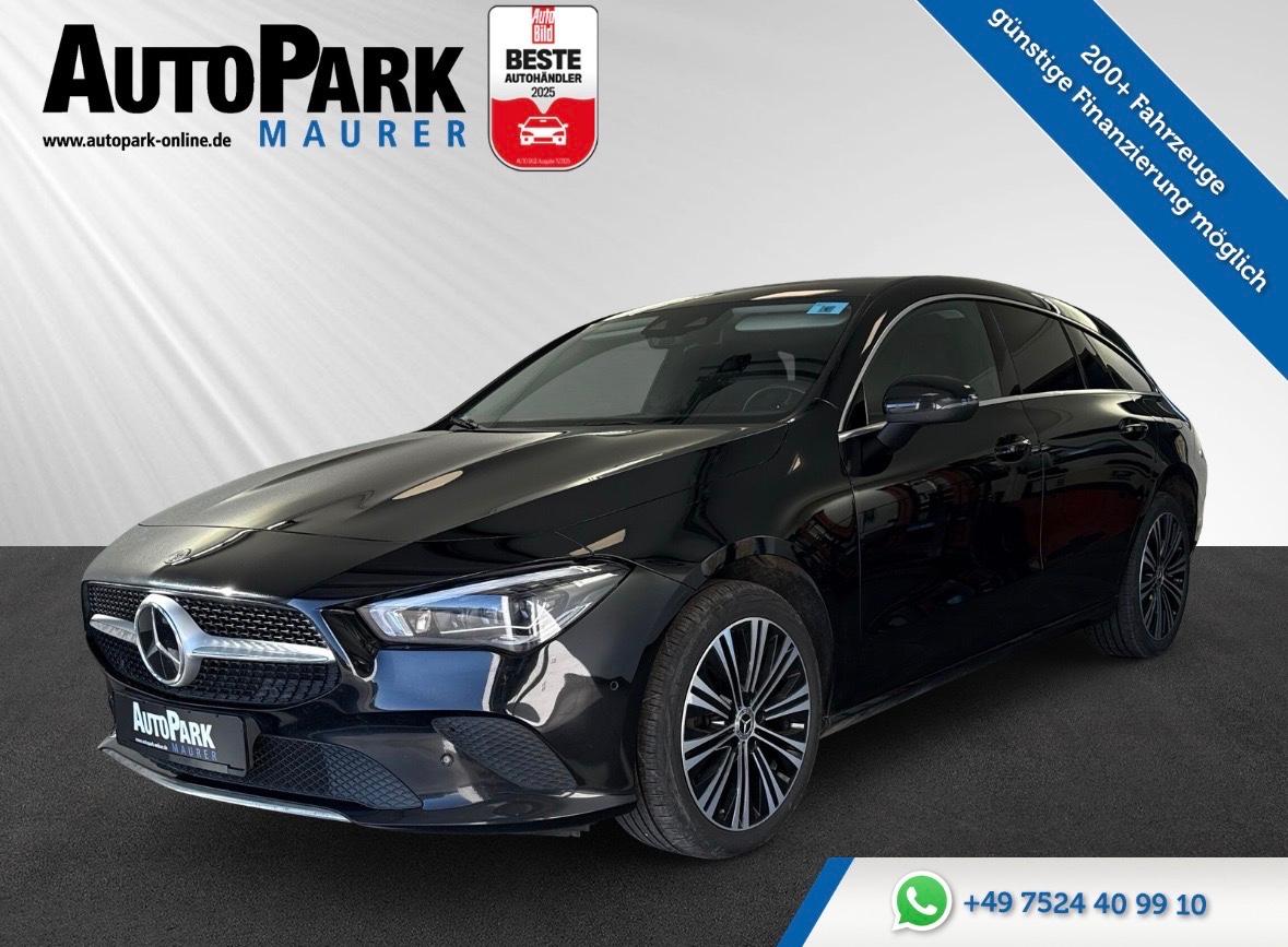 Mercedes-Benz CLA 250 e SB Progressive*Multibeam*Leder*Memory*
