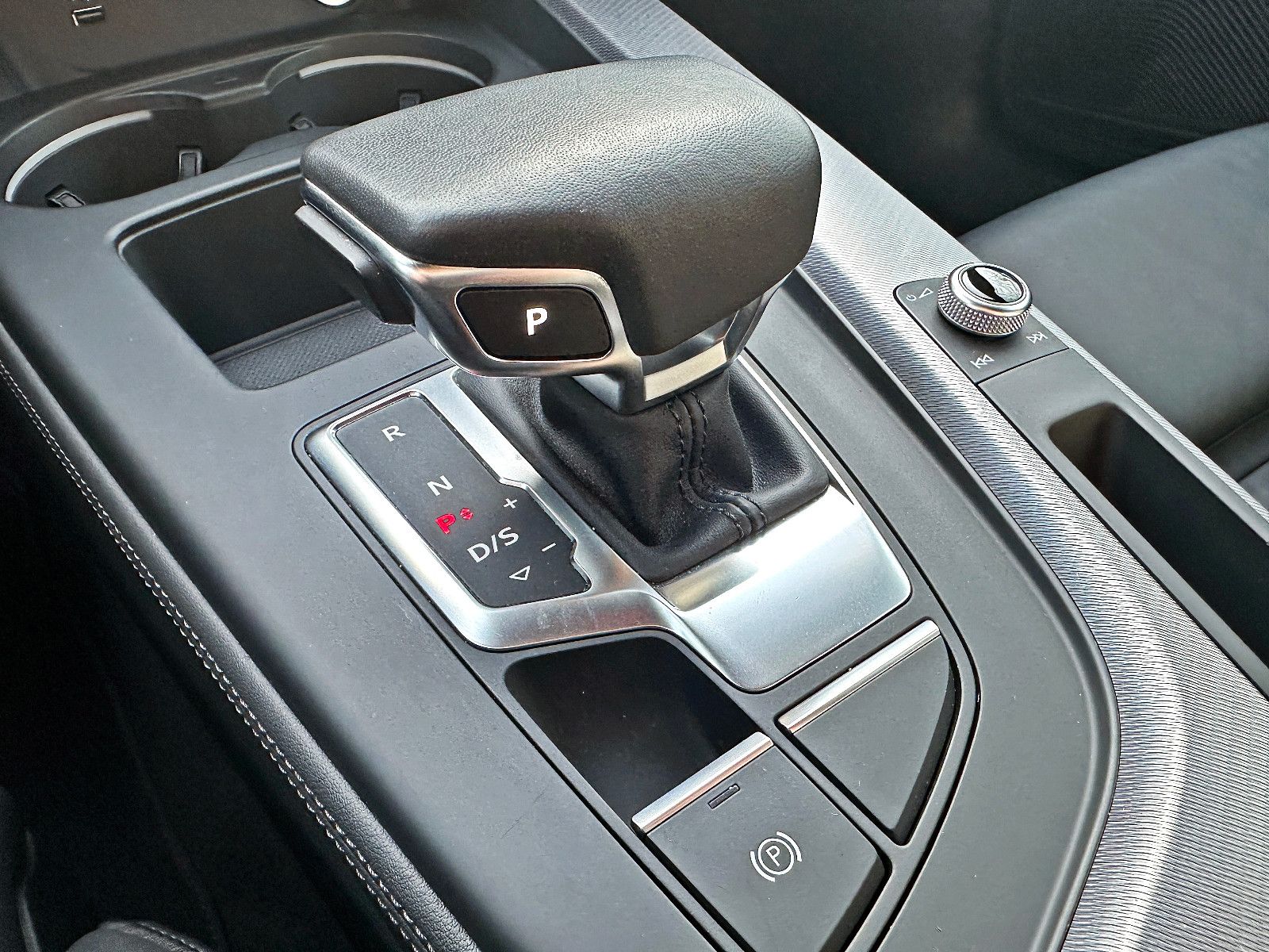 Audi A4 - Bild 18
