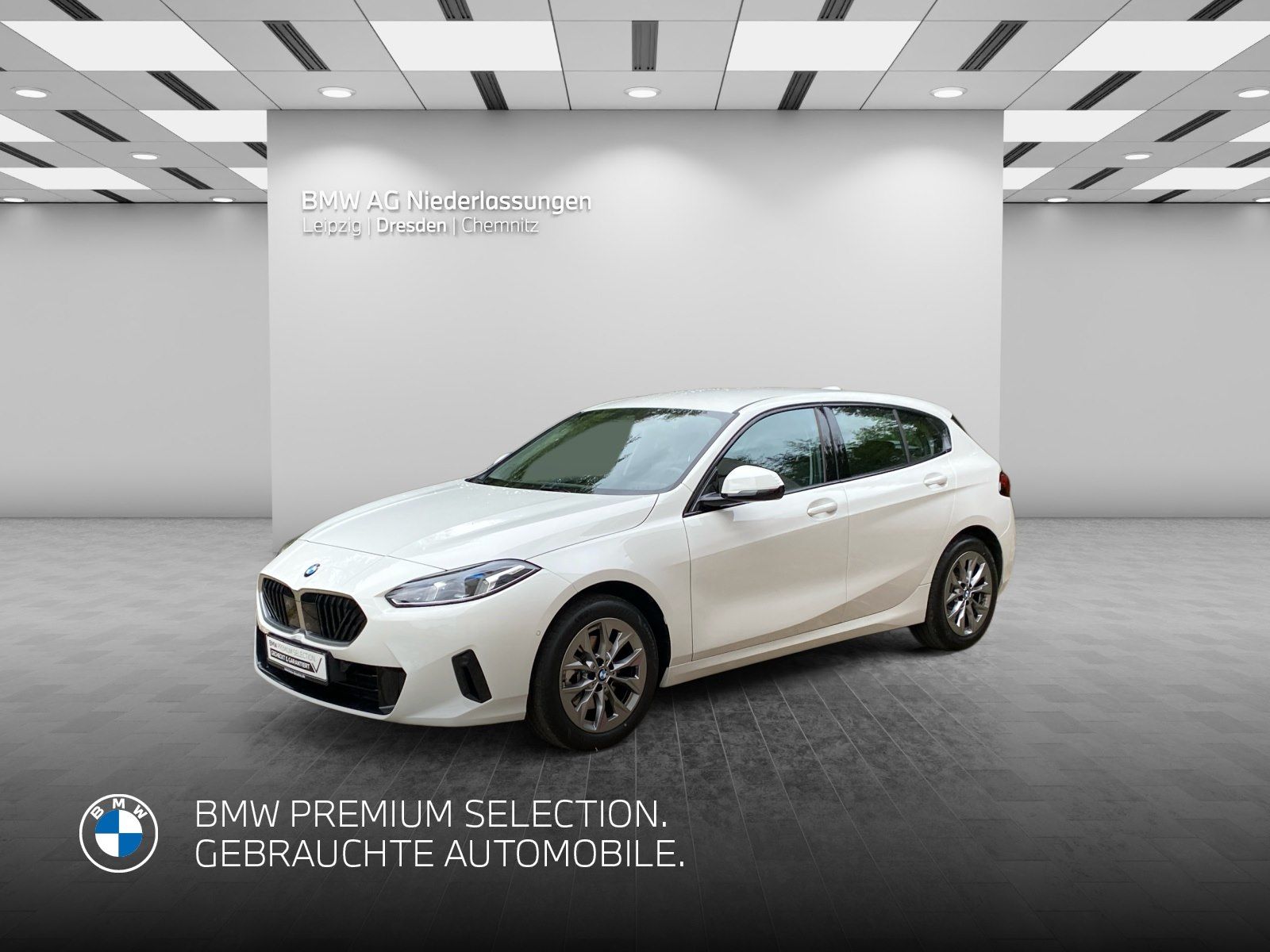 BMW 120 Kamera Driv.Assist LED Sitzheizung