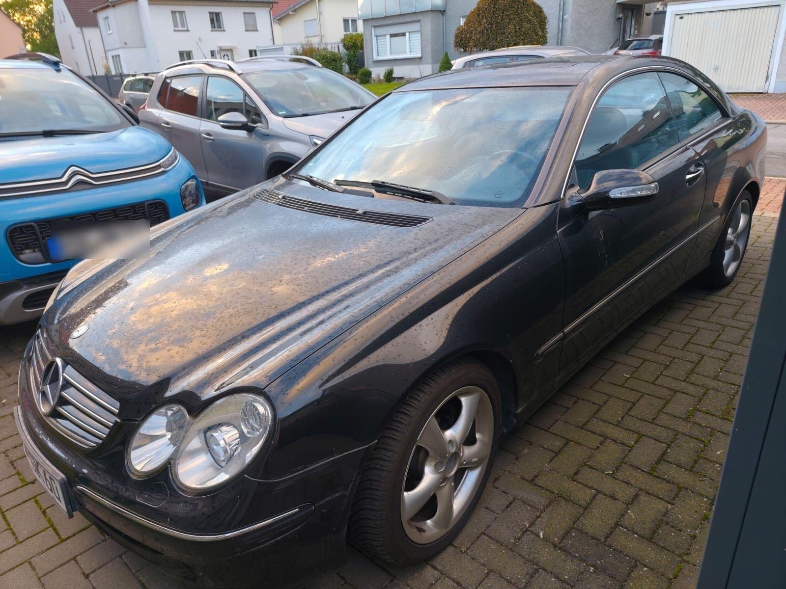 Mercedes-Benz CLK 200