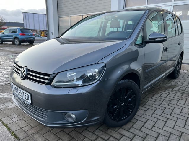 Volkswagen Touran Trendline 1.6 TDI