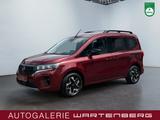 Nissan Townstar Kombi L1 Tekna/1.HAND/CARPLAY/360/LEDER - Nissan Townstar aus 2023