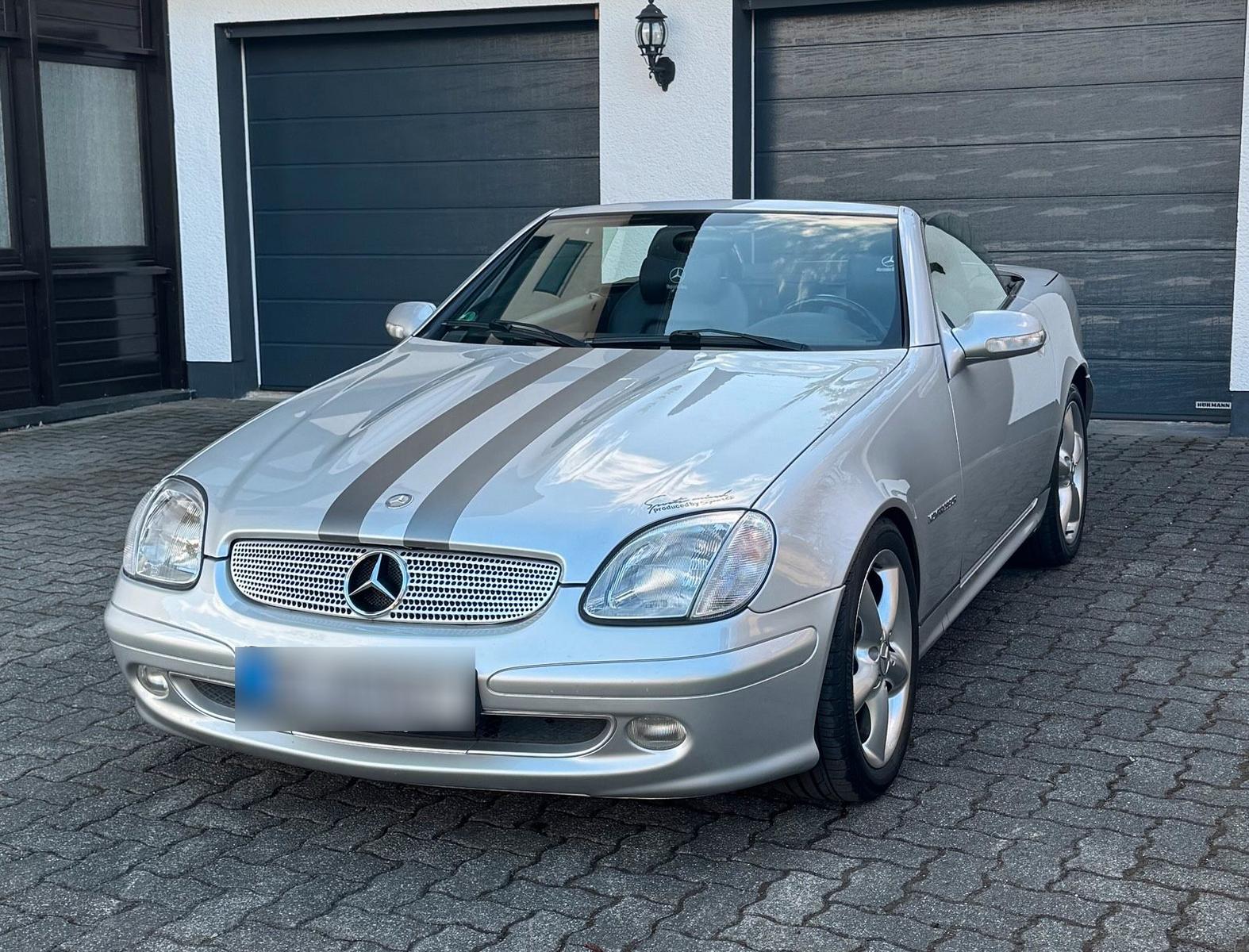 Mercedes-Benz SLK 200