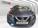 Nissan MICRA 1.0 IG-T 5MT 92 PS ACENTA N-WAY-PAKET - gebrauchte Nissan Micra aus dem Jahr 2023
