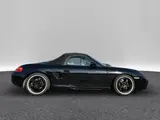 Porsche Boxster S*GEMBALLA Design*Bodykit*Sportauspuff* - gebrauchte Porsche Boxster aus dem Jahr 2001