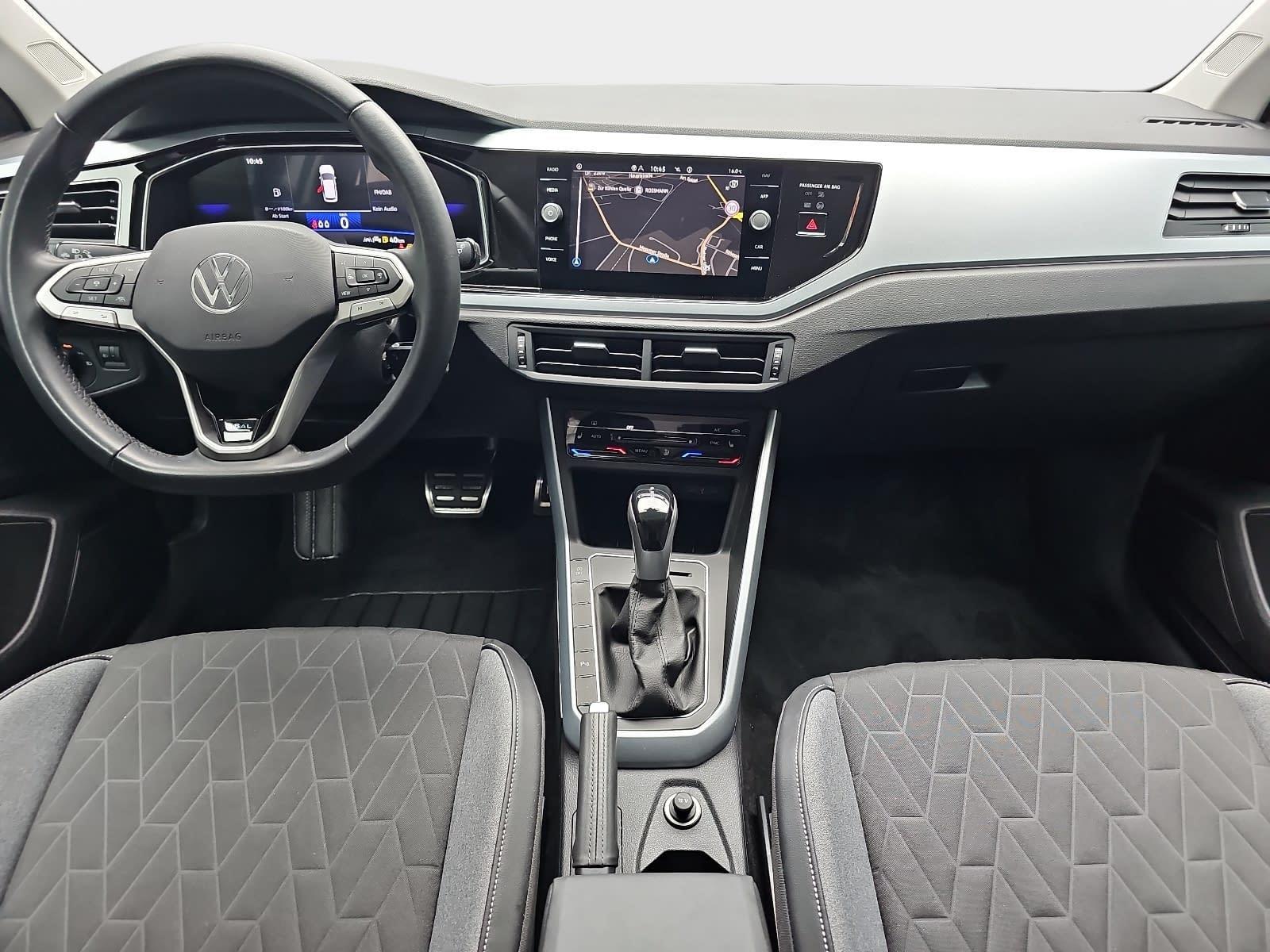 Volkswagen Polo 1.0 TSI DSG GOAL NAVI LED APP-CONNECT, миниатюра 8