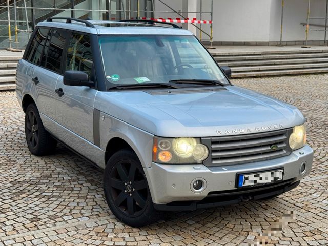 Land Rover Range Rover V8 TD Vogue TÜV 06/2025 VOLLAUSTATTU