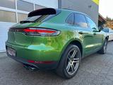Porsche Macan 1. Hd + unfallfrei + Scheckheft + BRD  - Porsche Macan in Krefeld