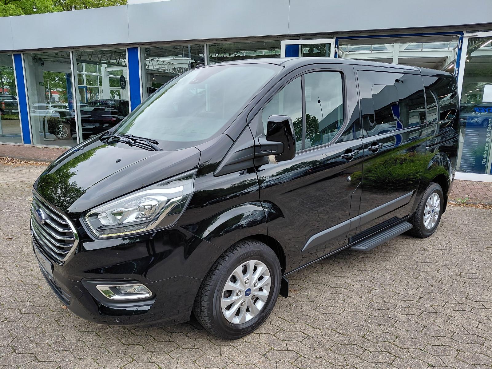 Ford Tourneo Custom 2.0 TDCI L1H1  8 Sitze