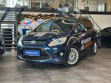 Ford Grand C-Max Grand *PDC*Klima*Navi*SitztHZ*Tempo*
