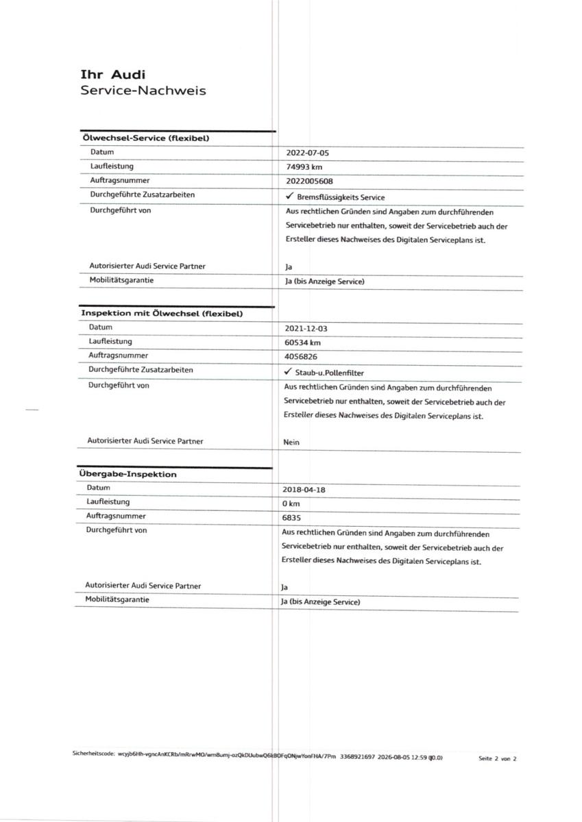 Audi 2.0 TDI Coupe ultra XENON NAVI KLIMA VIRT PDC
