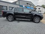 Ford Ranger Wildtrak Doka 4x4 AHK Standheizung Rollo - Ford Ranger in Aachen