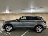 Mercedes-Benz GLC 220 d 4MATIC Autom. - - Mercedes-Benz GLC 220 Gebrauchtwagen in Hamburg