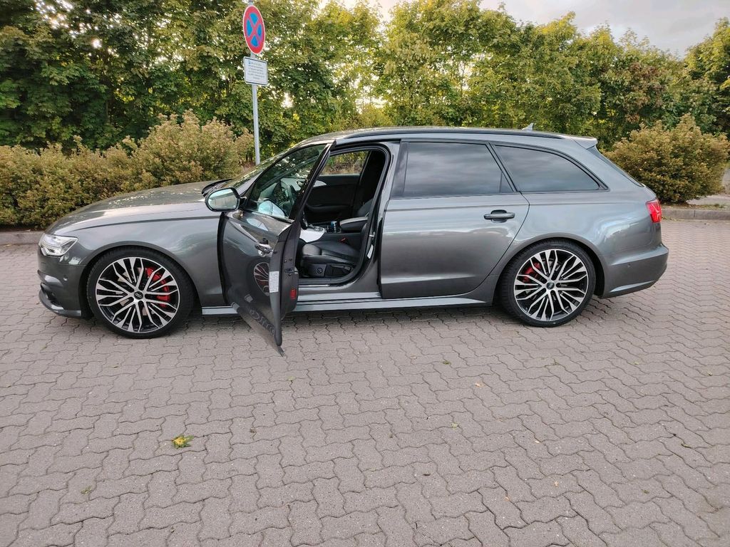 Image of Audi A6