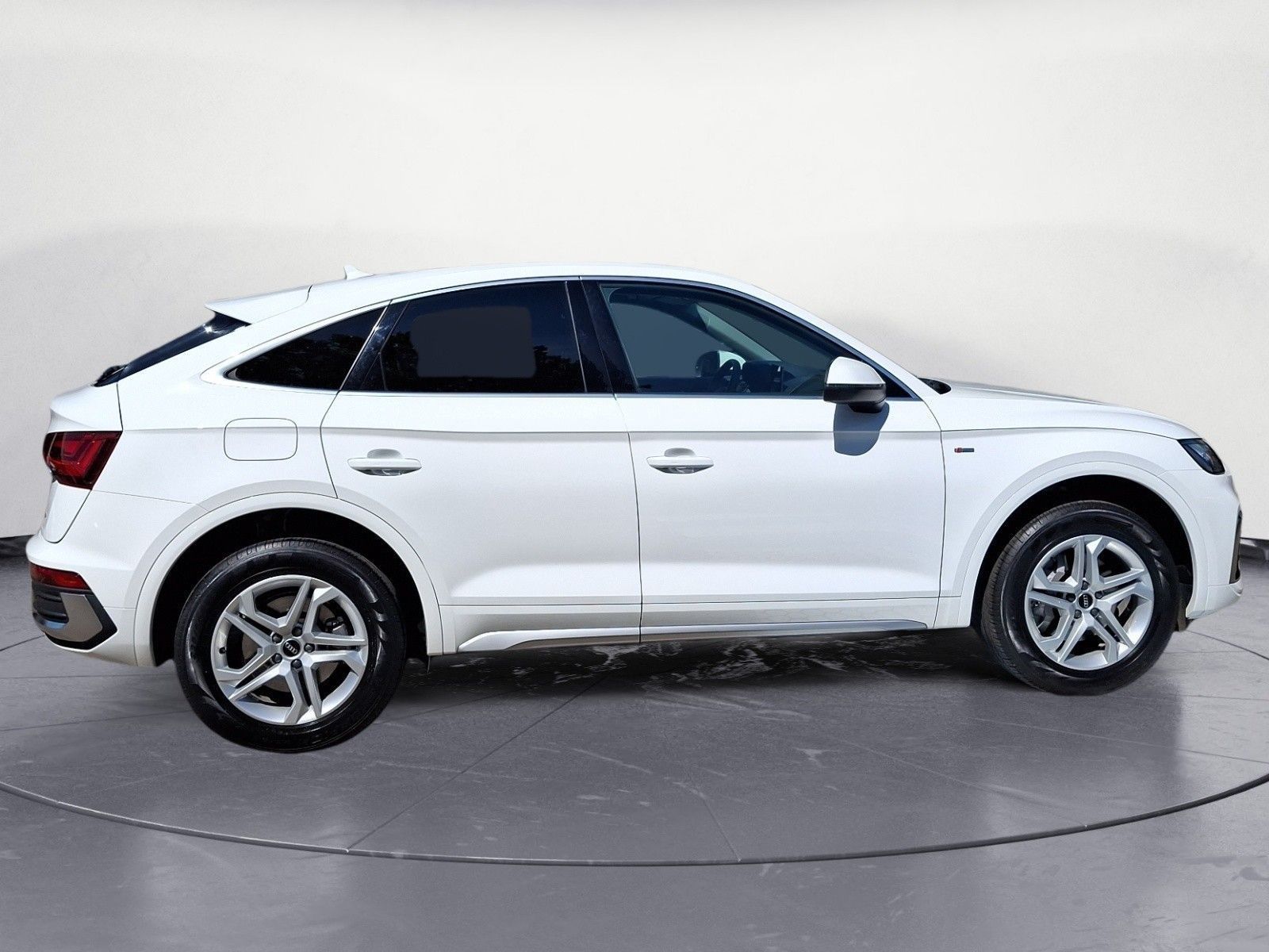 Audi Q5 Sportback S line 40 TFSI quattro foto 6