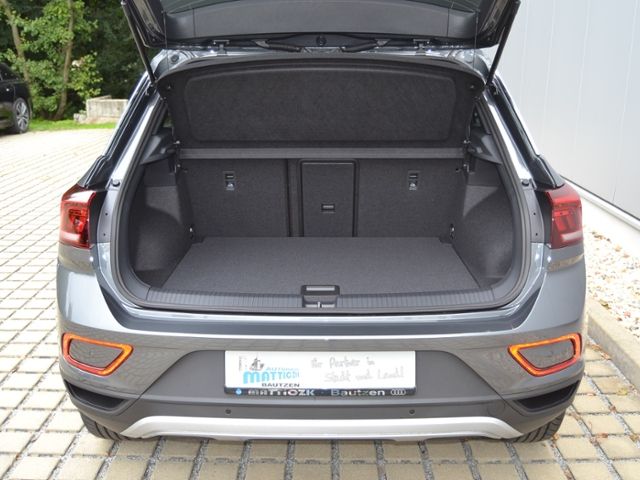 T-Roc 1.5 TSI DSG Goal PLUS-PAKET/AHK/18-ZOLL/LE