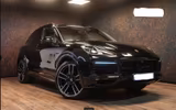 Porsche Cayenne E-Hybrid Platinum Edition*AHK+Panorama - Porsche Cayenne in Wuppertal