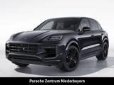Porsche Cayenne Black Edition | Sportabgasanlage | AHK | - Porsche Cayenne Neuwagen