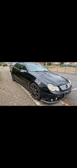 Mercedes-Benz Mercedes C320 Benzin+Gas - gebrauchte Mercedes-Benz C 320 aus dem Jahr 2005