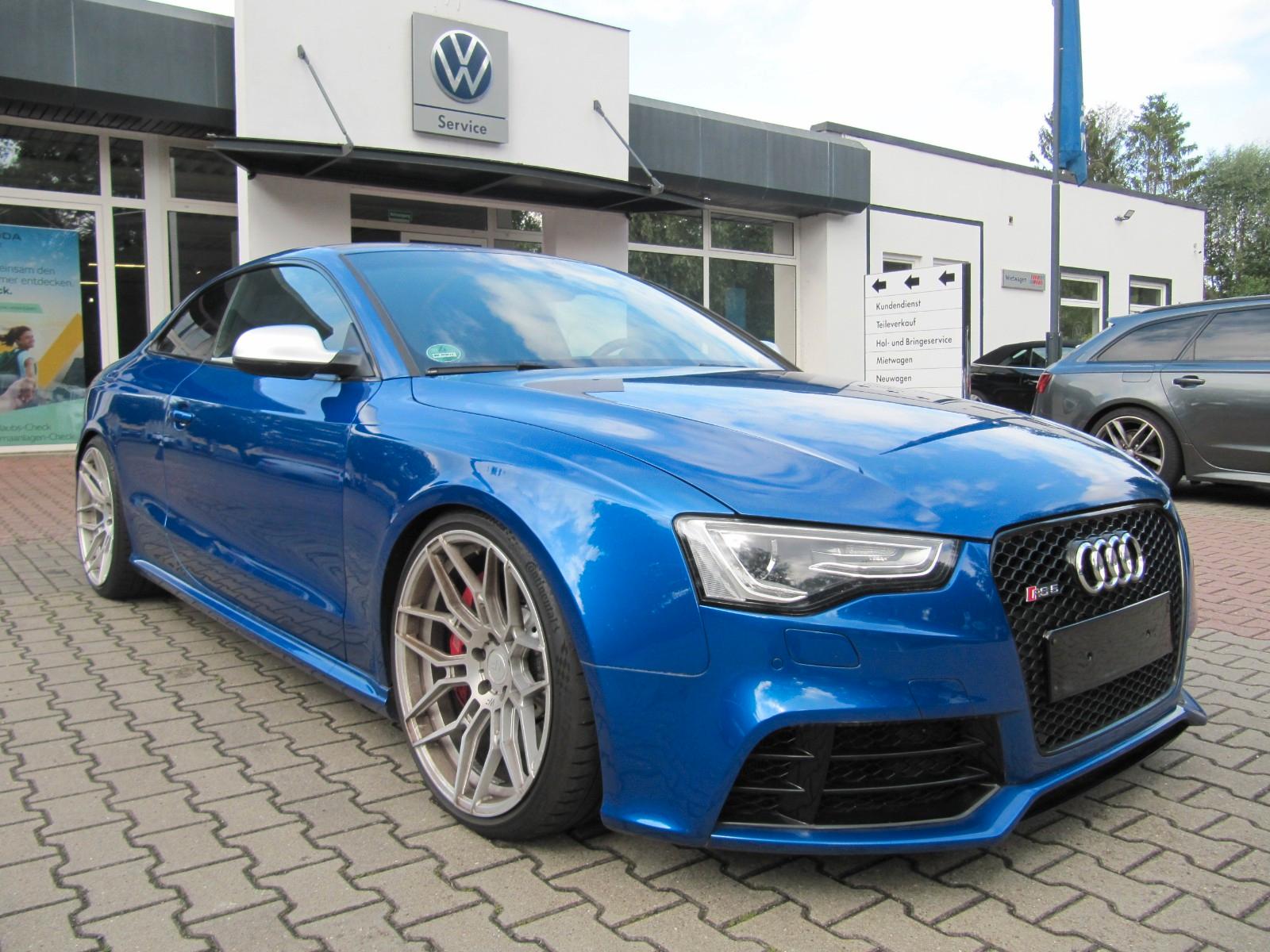 Audi RS5 4.2 FSI S tronic quattro LEDER KAMERA
