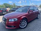 Audi A3 2.0 TDI quattro S line Sportback SHZ/PANO/TÜV