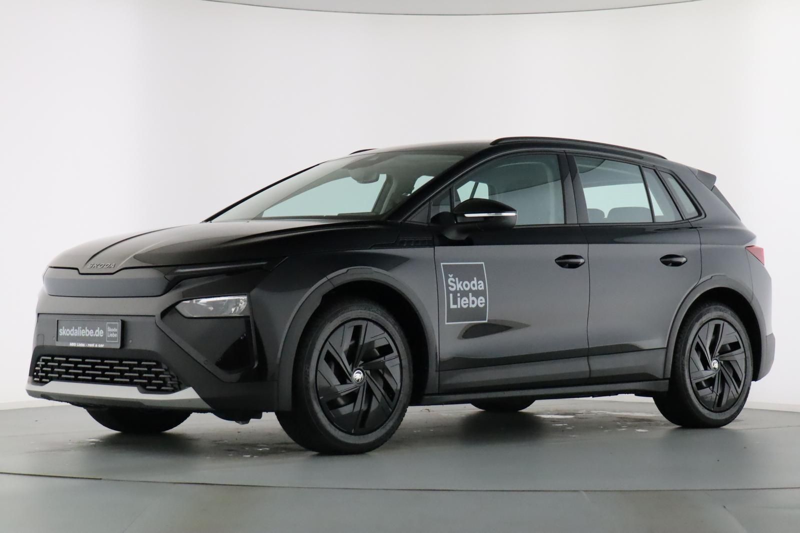 Skoda ELROQ 50 TOUR 55kWh 170 PS ELEKTRO MIT KLASSE