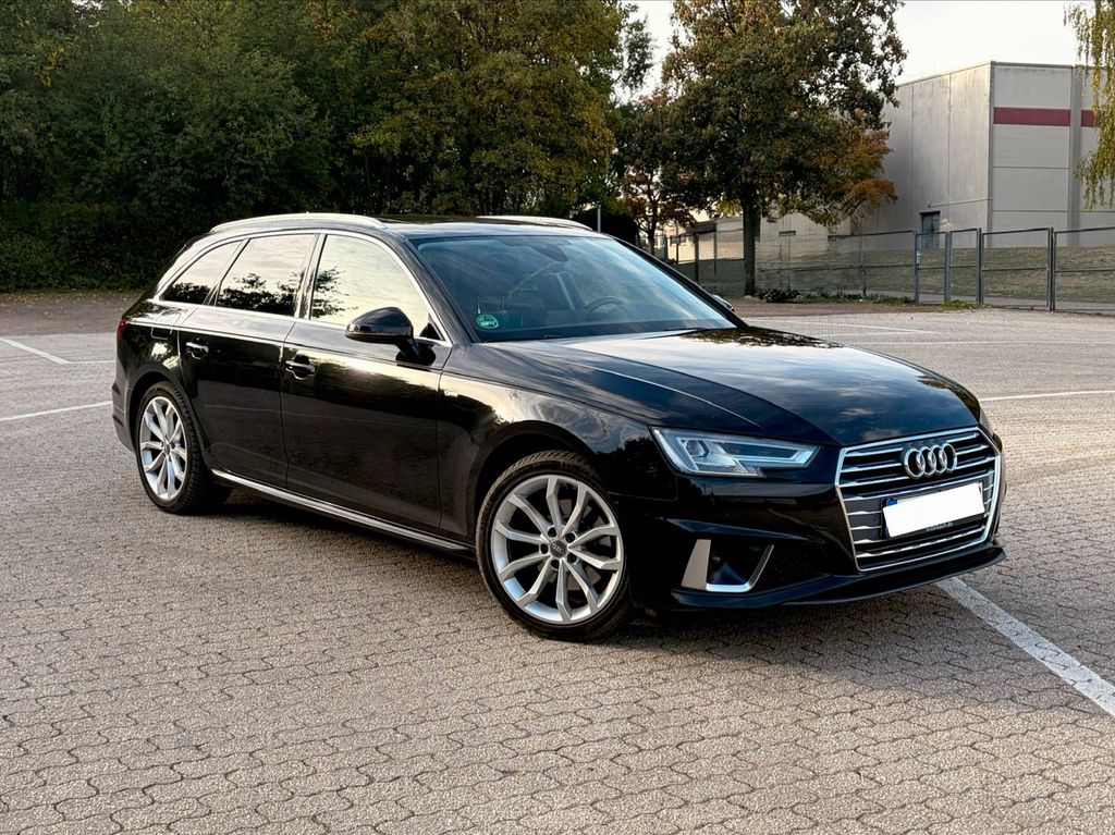 Image of Audi A4