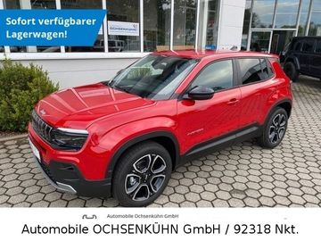 Jeep Leasingangebot: Jeep Avenger 1.2 Altitude / LED, 18 Zoll, Sitzh.